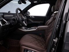 BMW X5 2025 xDrive 40Li M Sport Midnight Edition Package - ფოტო 15