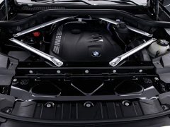 BMW X5 2025 xDrive 40Li M Sport Midnight Edition Package - ფოტო 20