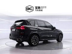 BMW X5 2025 xDrive 40Li M Sport Midnight Edition Package - ფოტო 3