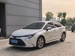 Toyota Corolla 2019 1.8L CVT Luxury National VI - ფოტო 1
