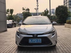 Toyota Corolla 2019 1.8L CVT Luxury National VI - ფოტო 2