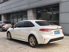 Toyota Corolla 2019 1.8L CVT Luxury National VI - ფოტო 4