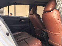 Toyota Corolla 2019 1.8L CVT Luxury National VI - ფოტო 8