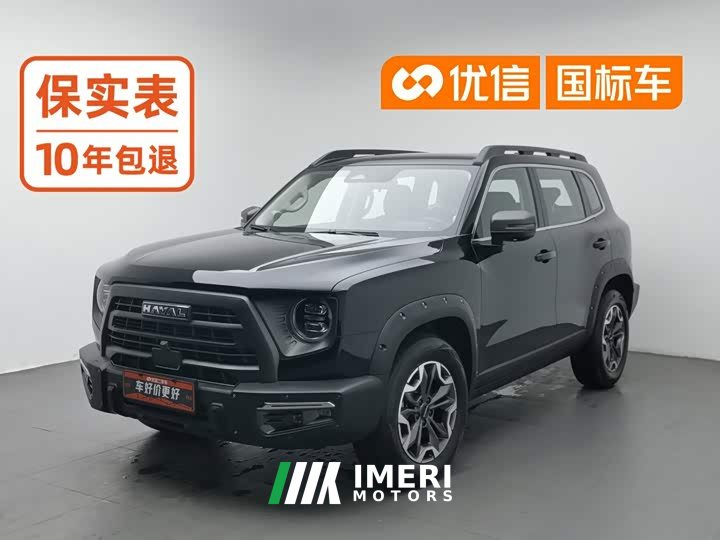Great Wall Dachshund 2.0T DCT Chinese Rural Dog Edition - ავტომობილი ჩინეთიდან