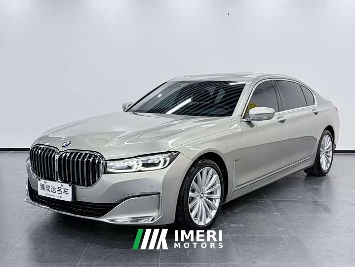 BMW 7 Series 730Li M Sport Package