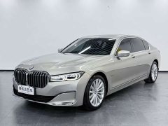 BMW 7 Series 730Li M Sport Package - ფოტო 1