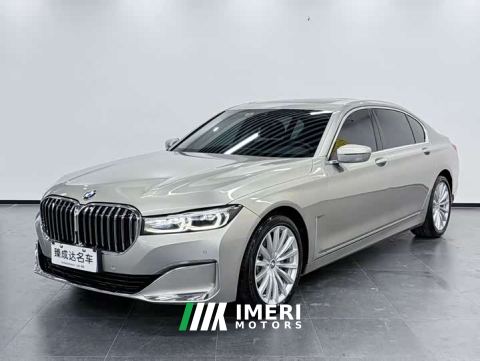 2021 BMW 7 Series 730Li M Sport Package