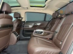BMW 7 Series 730Li M Sport Package - ფოტო 15