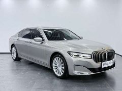 BMW 7 Series 730Li M Sport Package - ფოტო 3