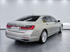 BMW 7 Series 730Li M Sport Package - ფოტო 5