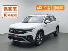 Volkswagen Tharu Taos 330TSI FWD Luxury Plus Advanced Edition - ფოტო 1