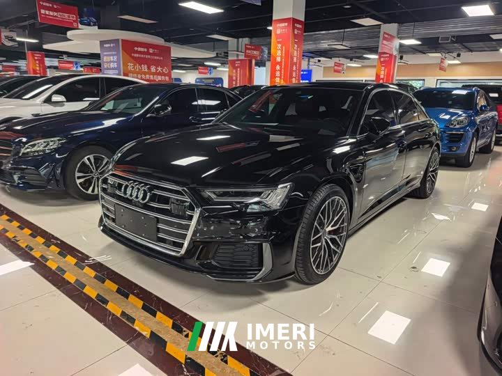 Audi A6L 55 TFSI quattro Sport Luxury Edition - ავტომობილი ჩინეთიდან