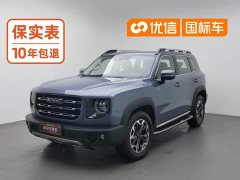 Great Wall Dachshund 2021 Facelift 2.0T DCT Four-wheel Drive Xiaotian Dog Edition - ფოტო 1