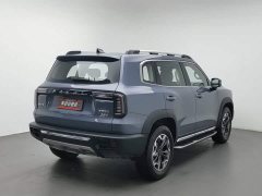 Great Wall Dachshund 2021 Facelift 2.0T DCT Four-wheel Drive Xiaotian Dog Edition - ფოტო 2