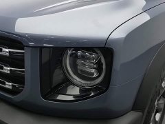 Great Wall Dachshund 2021 Facelift 2.0T DCT Four-wheel Drive Xiaotian Dog Edition - ფოტო 7