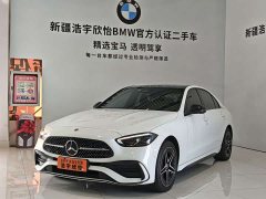 Mercedes-Benz C-Class C 260 L Dark Night Sport Edition - ფოტო 1