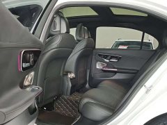 Mercedes-Benz C-Class C 260 L Dark Night Sport Edition - ფოტო 11