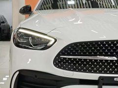 Mercedes-Benz C-Class C 260 L Dark Night Sport Edition - ფოტო 14