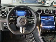 Mercedes-Benz C-Class C 260 L Dark Night Sport Edition - ფოტო 8