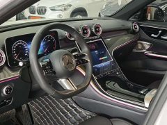 Mercedes-Benz C-Class C 260 L Dark Night Sport Edition - ფოტო 9