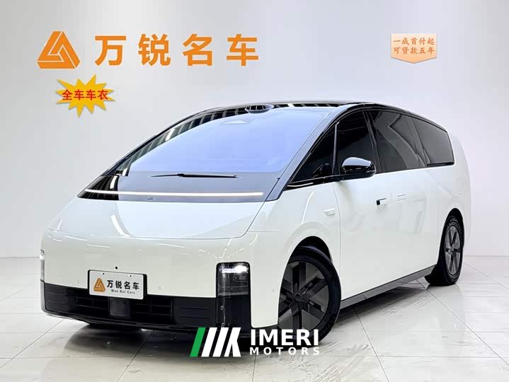 Li Auto MEGA Home Family Edition - ავტომობილი ჩინეთიდან