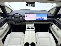Li Auto MEGA Home Family Edition - ფოტო 10