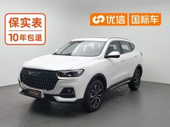 Haval H6 2023 National Trend Edition 1.5T Automatic Urban Version - ფოტო 1