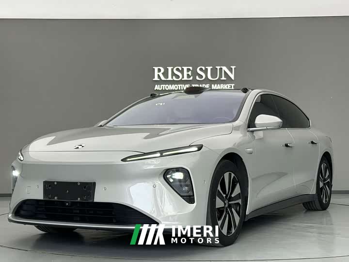 NIO ET7 75kWh
