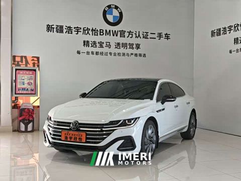 2024 Volkswagen CC 380TSI Eye-Catching Edition