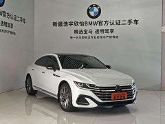 Volkswagen FAW-Volkswagen CC 2023 380TSI Eye-Catching Edition - ფოტო 3