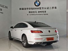 Volkswagen FAW-Volkswagen CC 2023 380TSI Eye-Catching Edition - ფოტო 4