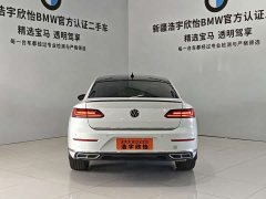 Volkswagen FAW-Volkswagen CC 2023 380TSI Eye-Catching Edition - ფოტო 5