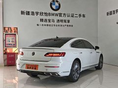 Volkswagen FAW-Volkswagen CC 2023 380TSI Eye-Catching Edition - ფოტო 6