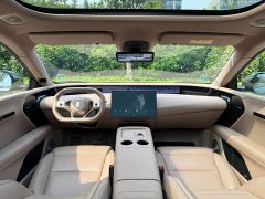 Avatr 07 2026 Ultra Pure Electric AWD - ფოტო 8