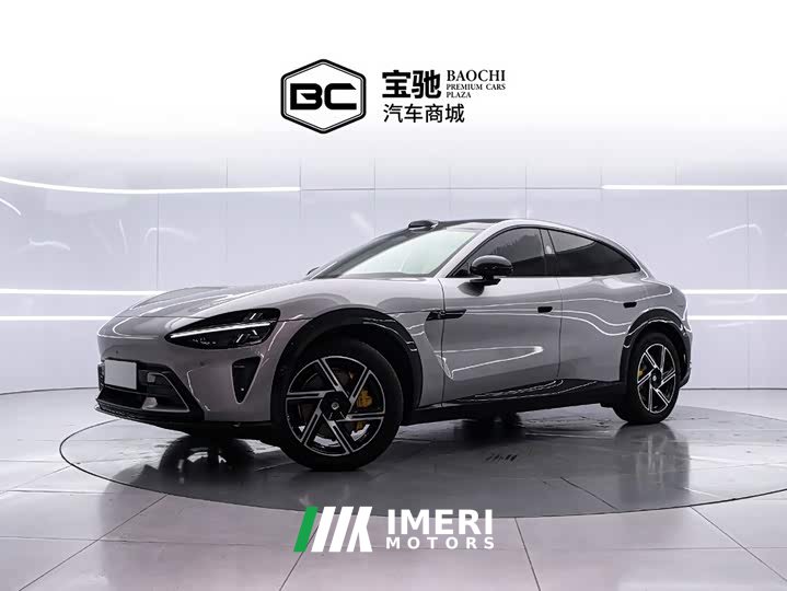Xiaomi YU7 Rear-Wheel Drive Long-Range Edition