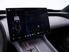 Xiaomi YU7 2025 Rear-Wheel Drive Long-Range Edition - ფოტო 8