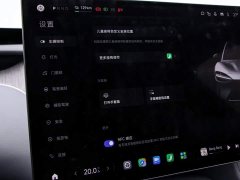 Xiaomi YU7 2025 Rear-Wheel Drive Long-Range Edition - ფოტო 9
