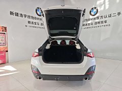 BMW 4 Series 2022 425i Gran Coupe M Sport Package - ფოტო 15