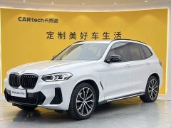 BMW X3 2023 Facelift xDrive30i Premier M Night Package - ფოტო 14