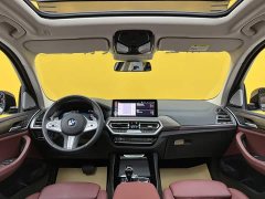 BMW X3 2023 Facelift xDrive30i Premier M Night Package - ფოტო 15