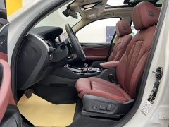 BMW X3 2023 Facelift xDrive30i Premier M Night Package - ფოტო 19