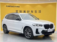 BMW X3 2023 Facelift xDrive30i Premier M Night Package - ფოტო 2