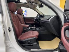 BMW X3 2023 Facelift xDrive30i Premier M Night Package - ფოტო 20