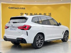 BMW X3 2023 Facelift xDrive30i Premier M Night Package - ფოტო 4