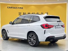 BMW X3 2023 Facelift xDrive30i Premier M Night Package - ფოტო 6