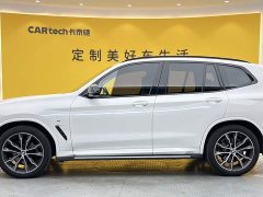 BMW X3 2023 Facelift xDrive30i Premier M Night Package - ფოტო 7