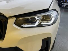 BMW X3 2023 Facelift xDrive30i Premier M Night Package - ფოტო 8