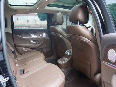 Mercedes-Benz E-Class E 300 L Luxury - ფოტო 19