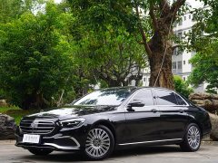 Mercedes-Benz E-Class E 300 L Luxury - ფოტო 2