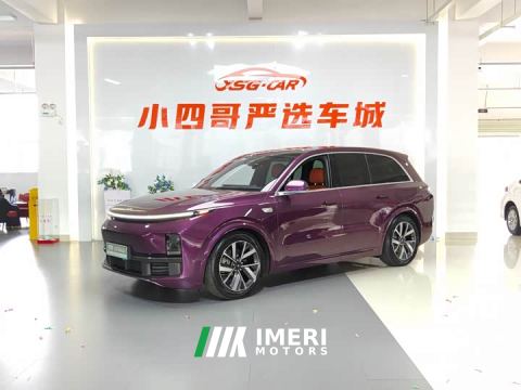 2023 Li Auto L8 Pro